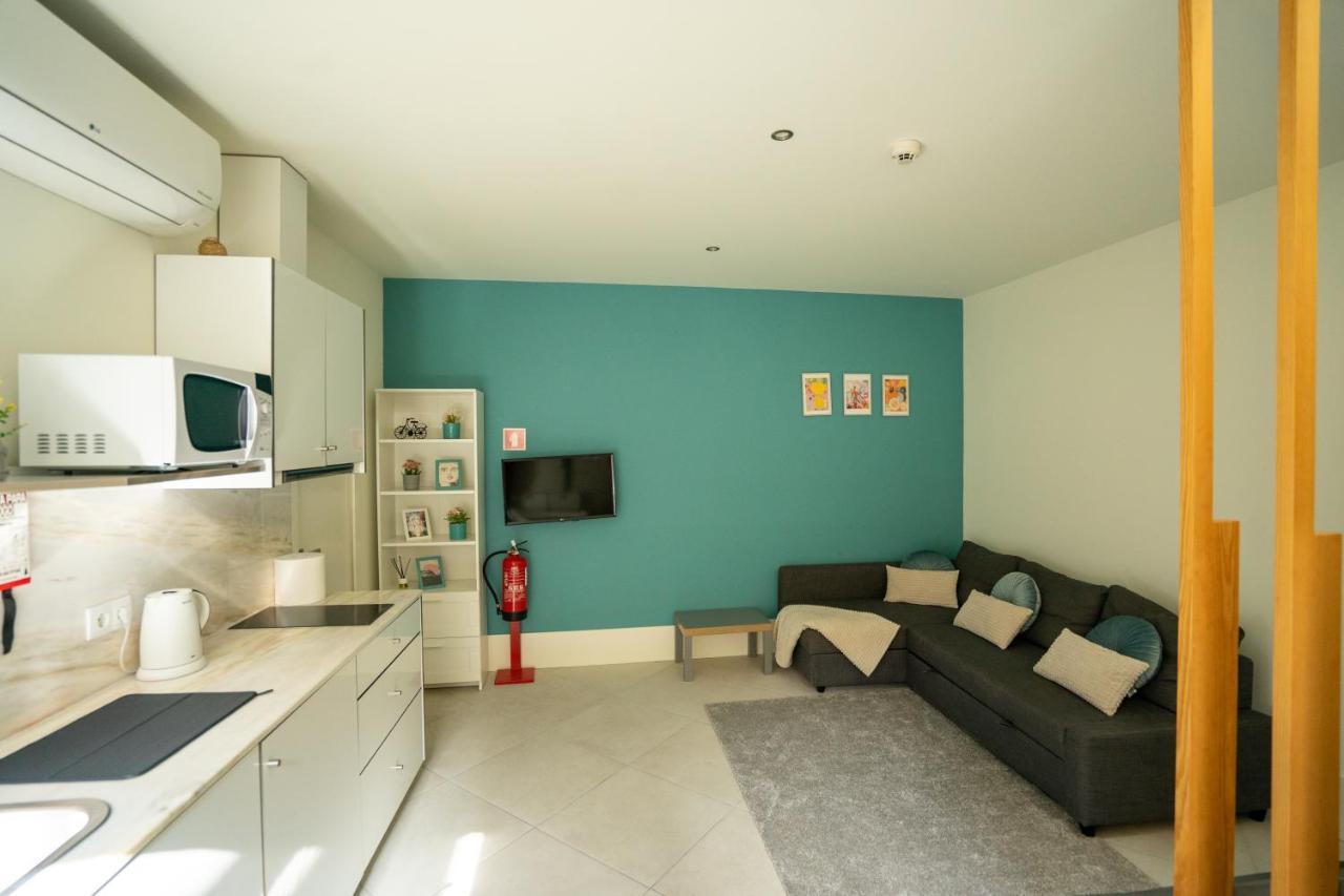 Appartement Ilha Douro Duplex à OOporto Extérieur photo