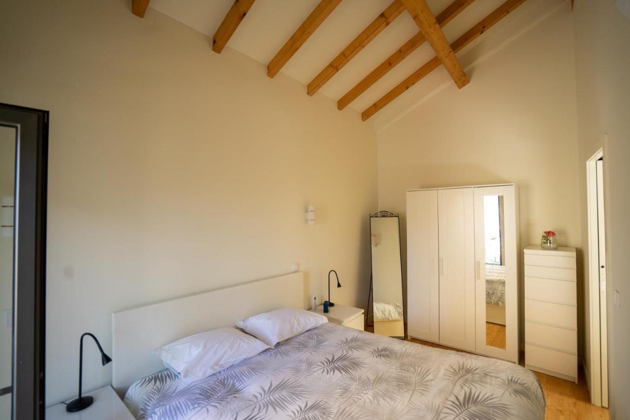 Appartement Ilha Douro Duplex à OOporto Extérieur photo