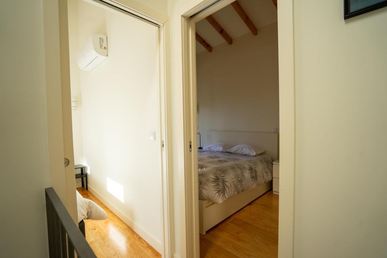 Appartement Ilha Douro Duplex à OOporto Extérieur photo