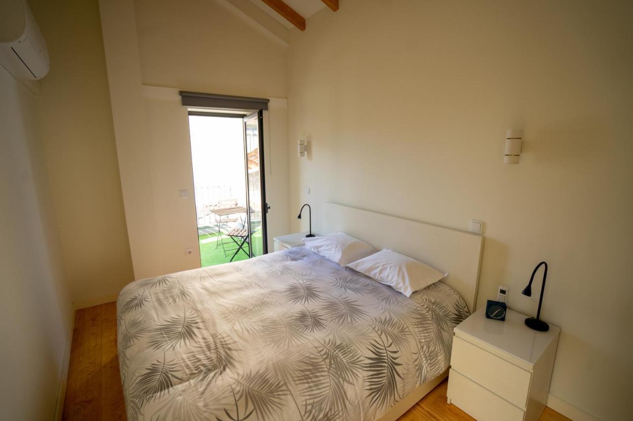 Appartement Ilha Douro Duplex à OOporto Extérieur photo